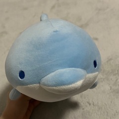 いるか　ぬいぐるみ