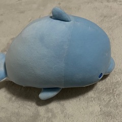 いるか　ぬいぐるみの画像