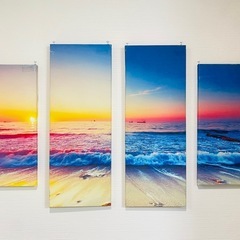 アートパネル 4枚