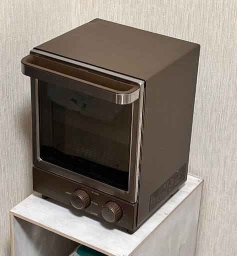 ビタントニオ縦型オーブントースター