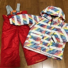 スキーウェア・スノボウェア 75-90㎝　 