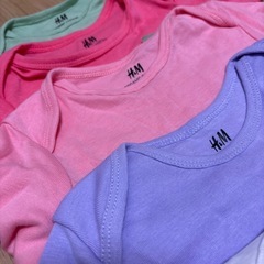 ベビー服　5色セット　値引きしました✨の画像
