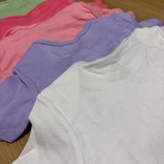 ベビー服　5色セット　値引きしました✨の画像
