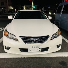 トヨタマークx   車検付の画像