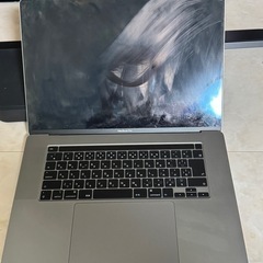 【ジャンク】MacPro16インチ(2019)
