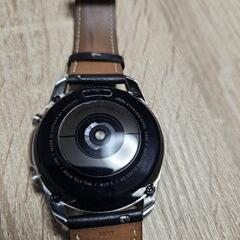 Galaxy Watch3の画像