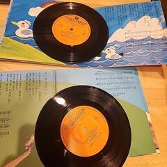 【貴重】レコード(40年以上前)　５枚セットか単品(単品は1枚300円)➡説明必読の画像