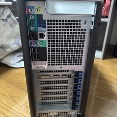 デスクトップPC DELL Precision Tower T5810