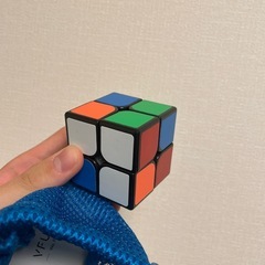 2✖️2ルービックキューブ
