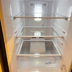 冷蔵庫 MITSUBISHI 2020年製146L  黒 ブラック 三菱 右開きの画像