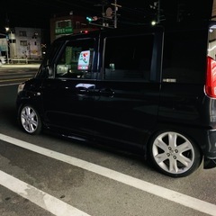 マツダフレアワゴン　カスタム❗️の画像