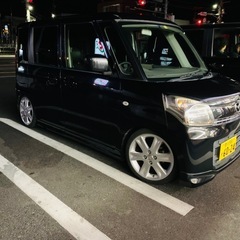 マツダフレアワゴン　カスタム❗️の画像