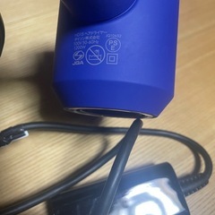 新品　Dysonドライヤーhd08の画像