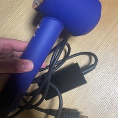 新品　Dysonドライヤーhd08の画像