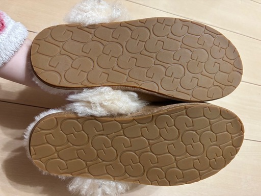 ② ルームシューズ スリッパ UGG