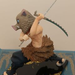 ◆ 鬼滅の刃 伊之助 一番くじ ◆の画像