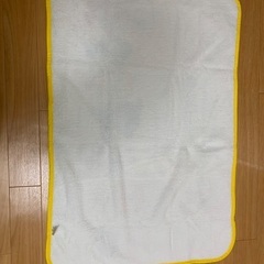 アンパンマン膝掛けの画像