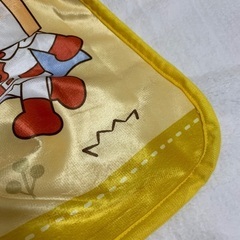 アンパンマン膝掛けの画像