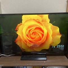 Panasonic液晶テレビ32型16年製