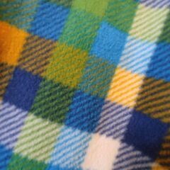 ユニクロ　マフラー(両面リバーシブル)の画像