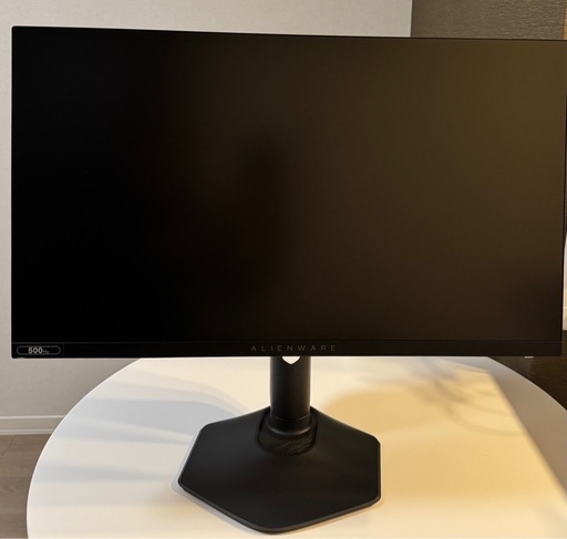 Dell AW2524HF 24.5インチ Alienware ゲーミングモニター