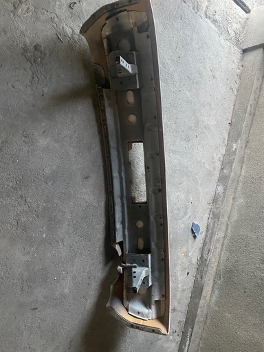 180sx リアバンパー ホースメント金具付き
