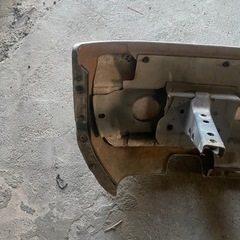 180sx リアバンパー ホースメント金具付き
の画像