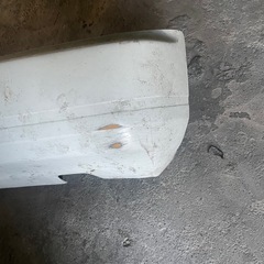 180sx リアバンパー ホースメント金具付き
の画像