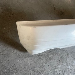 180sx リアバンパー ホースメント金具付き
の画像