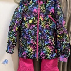 スノボウェアの画像