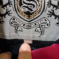スノボウェアの画像