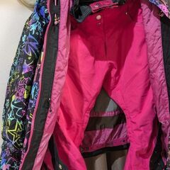 スノボウェアの画像