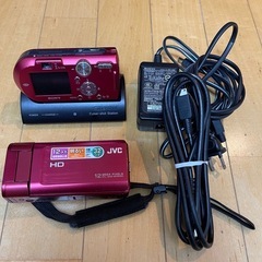 JVCKENWOODJVCビデオカメラEVERIOGZ-V675...