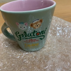 ディズニシーマグカップの画像