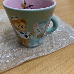 ディズニシーマグカップ