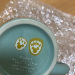 ディズニシーマグカップの画像