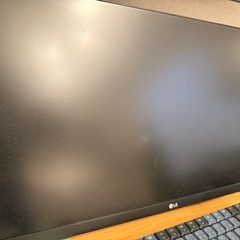 LGモニター　24インチ