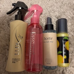 ヘアケアセット