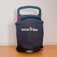 【1/20(月)まで出品】【美品】スマートライク STR5 三輪車 折り畳み コンパクトの画像