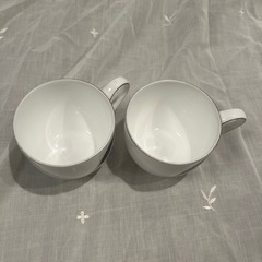 Givenchyティーカップ2個セットの画像