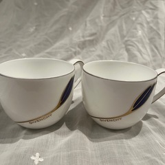 Givenchyティーカップ2個セットの画像