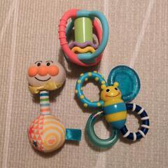 おもちゃ 2023年使用　消毒済　誕生日ケーキのおもちゃ付きの画像