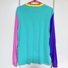 RIPNDIP Embroidered Logo L/S T-Shirtの画像