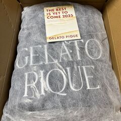 ジェラートピケ GELATO PIQUE 福袋 HAPPY BOX 2025 Bの画像