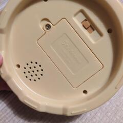 おもちゃ 2023年使用　消毒済　誕生日ケーキのおもちゃ付きの画像