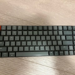 Keychron K3 メカニカル青軸 Bluetooth キーボード