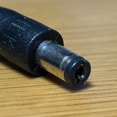 新品 DC　5V to 12V変換コードの画像