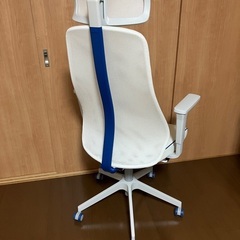 【1/9まで】IKEAゲーミングチェア　マッチスペルの画像
