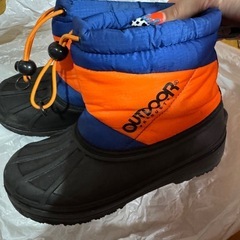 22.0OUTDOORブーツ