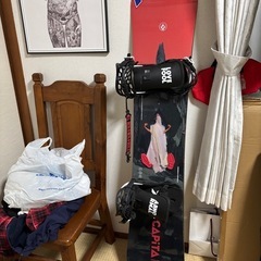 スノーボード